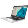HP Chromebook 14 35560 mm Chromebook - Full HD - Intel Core i3 12th Gen i3-1215U - 8 GB - 256 GB SSD - English Keyboard - 1920 x - 6P3J6UTABA