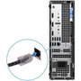 Dell OptiPlex 7000 Desktop Computer - Intel Core i7 12th Gen i7-12700 - vPro Technology - 16 GB - 256 GB SSD - Small Form Factor - - - HMFX7