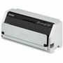 Epson LQ-780 24-pin Dot Matrix Printer - Monochrome - Energy Star - 6 Copies - 106 Column - 487 cps Mono - USB - Parallel - Epson IBM C11CJ81201