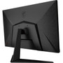 MSI Optix G2712 27 Class Full HD Gaming LCD Monitor - 169 - Metallic Black - 27 Viewable - In-plane Switching IPS Technology - - OPTIXG2712