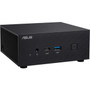 Asus PN63-S1-SYS7H15PXFD Barebone System - Mini PC - 1 x Processor Support - 11th Gen - Intel Chip - 64 GB DDR4 SDRAM Maximum RAM - - 90MS02D1-M002F0