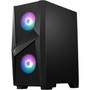 MSI Codex R 11TC-058US Gaming Desktop Computer - Intel Core i7 11th Gen i7-11700F - 16 GB - 1 TB SSD - Intel Z490 Chip - Windows 11 - COR11TC058