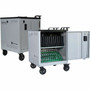 LocknCharge EPIC Charging Cart - Plastic - 257 65278 mm Length x 241 61214 mm Width x 333 84582 mm Height - For 24 - LNC14-10513