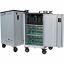 LocknCharge EPIC Charging Cart - Plastic - 257 65278 mm Length x 241 61214 mm Width x 443 112522 mm Height - For 36 - LNC14-10514