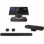 AudioCodes RXV100-B20 Video Conference Equipment - For Meeting Room Video Conferencing Audio Conferencing - SmallMedium Room Size - RXV100-B20-ZOOM