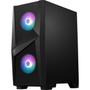 MSI Codex R 11th Codex RS 11TH-056US Gaming Desktop Computer - Intel Core i5 11th Gen i5-11400F - 16 GB - 500 GB SSD - Tower - Intel - CODEX RS 11TH-056US