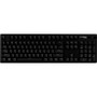 HyperX Alloy Origins PBT HX Red - Mechanical Gaming Keyboard - Cable Connectivity - USB Interface - RGB LED - Rugged - English US - 639N3AAABA