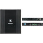 Kramer 4K HDR HDBT Receiver  Scaler Tool with HDBaseT and HDMI Input - Functions Video Scaling Audio De-embedding - 4K - Network VP-427X1
