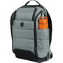 STM Goods Dux Rugged Carrying Case Backpack for 15 381 mm to 16 40640 mm Apple MacBook Pro MacBook Air - Gray Storm - Impact STM-111-376P-03