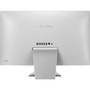 Asus M3700 M3700WYAT-QR53TP-CB All-in-One Computer - AMD Ryzen 5 5625U - 8 GB - 256 GB SSD - 27 68580 mm Full HD - Desktop - White M3700WYAT-QR53TP-CB