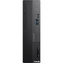 Asus ExpertCenter D5 D500SD-Q31P Desktop Computer - Intel Core i3 12th Gen i3-12100 - 8 GB - 256 GB SSD - Small Form Factor - Black - D500SD-Q31P