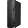 Asus ExpertCenter D5 D500SD-Q31P Desktop Computer - Intel Core i3 12th Gen i3-12100 - 8 GB - 256 GB SSD - Small Form Factor - Black - D500SD-Q31P