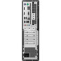 Asus ExpertCenter D5 D500SD-Q31P Desktop Computer - Intel Core i3 12th Gen i3-12100 - 8 GB - 256 GB SSD - Small Form Factor - Black - D500SD-Q31P
