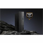 Asus ExpertCenter D5 D500SD-Q31P Desktop Computer - Intel Core i3 12th Gen i3-12100 - 8 GB - 256 GB SSD - Small Form Factor - Black - D500SD-Q31P