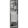 Asus ExpertCenter D7 D700SD-Q73P Desktop Computer - Intel Core i7 12th Gen i7-12700 - 8 GB - 512 GB SSD - Small Form Factor - Black - D700SD-Q73P