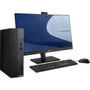 Asus ExpertCenter D7 D700SD-Q73P Desktop Computer - Intel Core i7 12th Gen i7-12700 - 8 GB - 512 GB SSD - Small Form Factor - Black - D700SD-Q73P