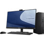 Asus ExpertCenter D7 D700SD-Q73P Desktop Computer - Intel Core i7 12th Gen i7-12700 - 8 GB - 512 GB SSD - Small Form Factor - Black - D700SD-Q73P