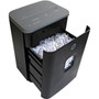 HP CC20 20 Sheet Crosscut Shredder - Cross Cut - 20 Per Pass - for shredding Paper Staples Credit Card Envelope CD DVD - 02 x - 91039K