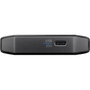 WD SDPM2NB-002T-GBAND 2 TB Portable Solid State Drive - External - PCI Express - Desktop PC Device Supported - USB 32 Gen 2 Type C SDPM2NB-002T-GBAND