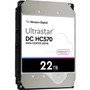 WD Ultrastar DC HC570 WUH722222AL5201 22 TB Hard Drive - 35 Internal - SAS 12Gbs SAS - Conventional Magnetic Recording CMR - - 0F48051