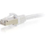 C2G_10ft_Cat6_Snagless_Shielded_STP_Network_Patch_Cable_-_White_-_Category_6_for_Network_Device_-_Patch_Cable_-_10_ft_-_1_x_RJ-45_-_00923