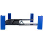 Rack Solutions Rack Mount Keyboard - Cable Connectivity - USB Interface - TouchPad 1UKYB-126-USB
