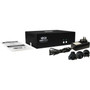 Tripp Lite by Eaton B002-DP2A2-N4 2-Port Dual-Monitor NIAP PP40-Certified DisplayPort KVM Switch - 2 Computers - 1 Local Users - B002-DP2A2-N4
