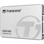Transcend SSD230S 4 TB Solid State Drive - 25 Internal - SATA SATA600 - Desktop PC Device Supported - 03 DWPD - 2240 TB TBW - - TS4TSSD230S