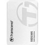 Transcend SSD230S 4 TB Solid State Drive - 25 Internal - SATA SATA600 - Desktop PC Device Supported - 03 DWPD - 2240 TB TBW - - TS4TSSD230S