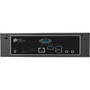 MSI PRO DP21 12M PRO DP21 12M-429US Desktop Computer - Intel Core i3 12th Gen i3-12100 - 8 GB - 500 GB SSD - Micro PC - Intel H610 - - PRODP2112M429