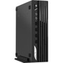 MSI PRO DP21 12M PRO DP21 12M-429US Desktop Computer - Intel Core i3 12th Gen i3-12100 - 8 GB - 500 GB SSD - Micro PC - Intel H610 - - PRODP2112M429