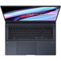 Asus Zenbook Pro 17 UM6702 UM6702RC-XB91-CA 173 43942 mm Notebook - Full HD - AMD Ryzen 9 6900HX - 16 GB - 1 TB SSD - Tech Black UM6702RC-XB91-CA