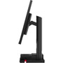 Lenovo ThinkCentre TIO Flex 22i 22 Class Full HD LED Monitor - 169 - Black - 215 Viewable - In-plane Switching IPS Technology - 12BLMAR6US