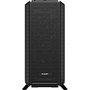 be quiet Silent Base 802 Computer Case - Midi Tower - Black - SECC Metal ABS Plastic - 10 x Bay - 0 - Power Supply Installed - ATX BG039