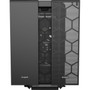 be quiet Silent Base 802 Computer Case - Midi Tower - Black - SECC Metal ABS Plastic - 10 x Bay - 0 - Power Supply Installed - ATX BG039