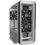 be quiet Silent Base 802 Computer Case - Midi Tower - White - SECC Metal ABS Plastic - 10 x Bay - 0 - Power Supply Installed - ATX BG040