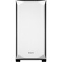be quiet Pure Base 500 Computer Case with Windowed Side Panel - Midi Tower - White - Acrylonitrile Butadiene Styrene ABS Steel - BGW35