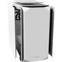 be quiet Pure Base 500 Computer Case with Windowed Side Panel - Midi Tower - White - Acrylonitrile Butadiene Styrene ABS Steel - BGW35
