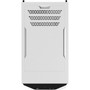 be quiet Pure Base 500 Computer Case with Windowed Side Panel - Midi Tower - White - Acrylonitrile Butadiene Styrene ABS Steel - BGW35