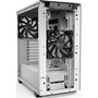 be quiet Pure Base 500 Computer Case with Windowed Side Panel - Midi Tower - White - Acrylonitrile Butadiene Styrene ABS Steel - BGW35