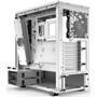 be quiet Pure Base 500 Computer Case with Windowed Side Panel - Midi Tower - White - Acrylonitrile Butadiene Styrene ABS Steel - BGW35