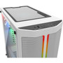 be quiet Pure Base 500DX White - White - Tempered Glass Acrylonitrile Butadiene Styrene ABS Steel - 7 x Bay - 0 - ATX Micro ATX BGW38