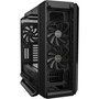 be quiet Silent Base 802 Computer Case - Midi Tower - Black - SECC Metal ABS Plastic Tempered Glass - 10 x Bay - 0 - Power Supply BGW39