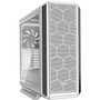 be quiet Silent Base 802 Computer Case - Midi Tower - White - SECC Metal ABS Plastic Tempered Glass - 10 x Bay - 0 - Power Supply BGW40