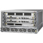 Cisco ASR-9904 2 Line Card Slot Chassis - 2 - 6U - Rack-mountable ASR-9904