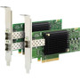 Cisco Emulex LPe31002-M6 Fibre Channel Host Bus Adapter - PCI Express 30 x8 - 16 Gbits - 2 x Total Fibre Channel Ports - Plug-in UCSC-PCIE-BD16GF