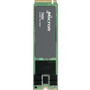 Micron 7450 PRO 480 GB Solid State Drive - M2 2280 Internal - PCI Express NVMe PCI Express NVMe 40 x4 - Read Intensive  - Server MTFDKBA480TFR-1BC1ZABYYR