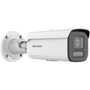 Hikvision ColorVu DS-2CD2647G2T-LZS 4 Megapixel Outdoor Network Camera - Color - Bullet - 19685 ft 60 m Color Night Vision - H265 DS-2CD2647G2T-LZS