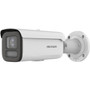 Hikvision ColorVu DS-2CD2647G2T-LZS 4 Megapixel Outdoor Network Camera - Color - Bullet - 19685 ft 60 m Color Night Vision - H265 DS-2CD2647G2T-LZS