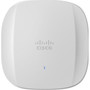 Cisco Catalyst CW9166I Tri Band IEEE 80211ax 778 Gbits Wireless Access Point - Indoor - 240 GHz 5 GHz 6 GHz - Internal - MIMO - CW9166I-E
